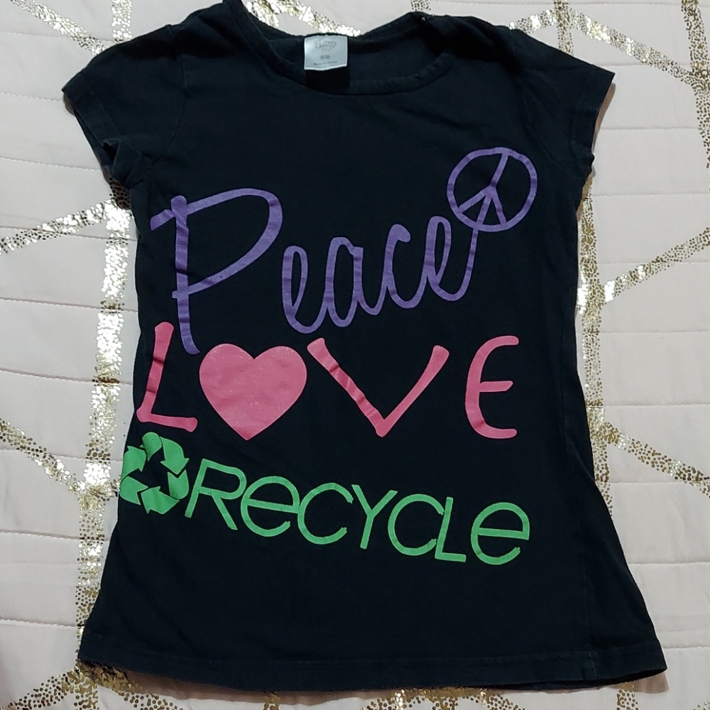 Three Cheers Girls Tee